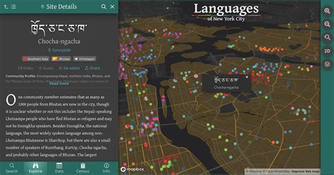 Languages Of New York City