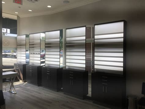 Optometry San Marino Ateck Construction