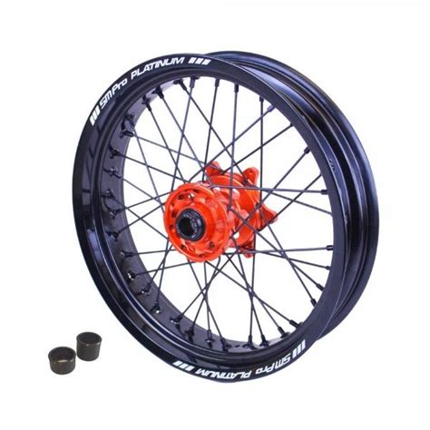 Jante Avant Supermotard SM Pro Platinum KTM Insane Parts