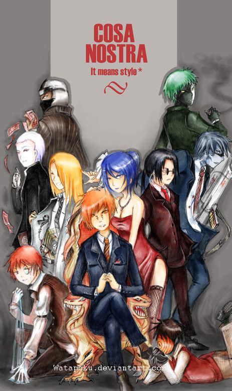 Mafia style criminals by Watapoku on DeviantArt