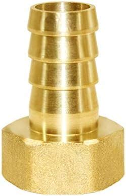 Amazon Sungator Brass Hose Barb Fitting Female Barb Adapter With