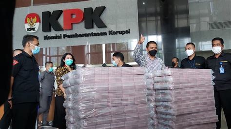 Kasus Suap Benur Edhy Prabowo Kpk Panggil Sekjen Kkp Antam Novambar