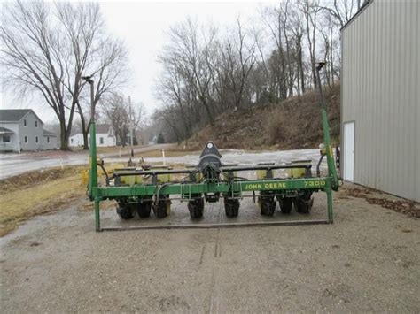 John Deere 7300 Planter Bigiron Auctions