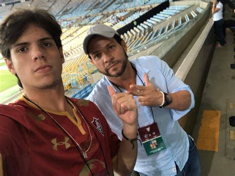 Ex Jogador Preto Casagrande Revela Hoje S Acompanho O Fluminense