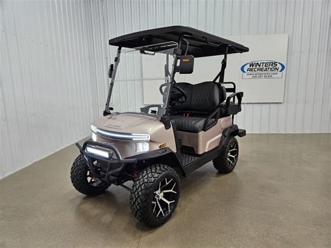 Denago Ev Nomad Xl For Sale Golf Cart Resource