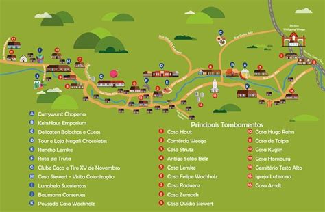 Rota Do Enxaimel Pomerode What To Know Before You Go With