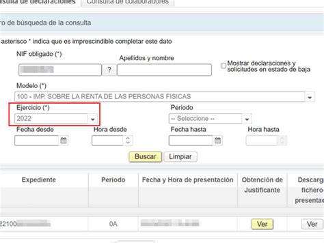 C Mo Descargar Declaraci N De La Renta Consultor A Ambiental Aspra