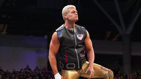 Cody Rhodes Reflects On 2019 And Bringing Aew Dynamite To Canada Tsn Ca