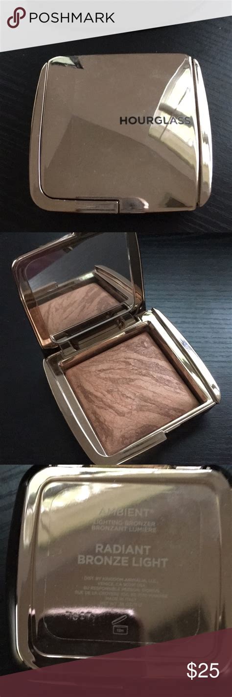 Hourglass Ambient Bronzer Absolutely Gorgeous But I Prefer Luminous Bronze Light This Has Been