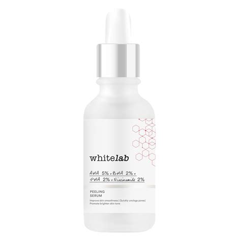 Jual Whitelab Peeling Serum Aha Bha Pha Original