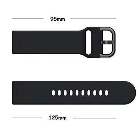 Liddu Band Watch Strap Belt For Realme Watch Series Realme Watch