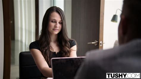 TUSHY Anal Loving College Student Seduces Her Professor Liz Jordan