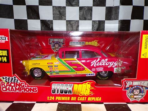 Terry Labonte Kellogg S Cornflakes Stock Rods Scale Racing