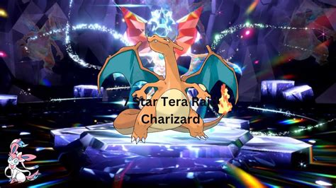 How to Solo 7 Star Charizard Tera Raid in Pokémon Scarlet Violet