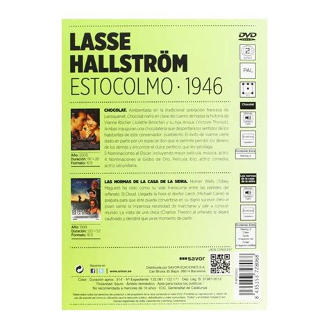 Lasse Hallström Collection