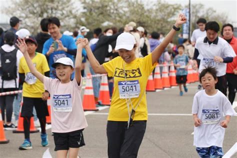 1688人エントリーで燕さくらマラソン大会