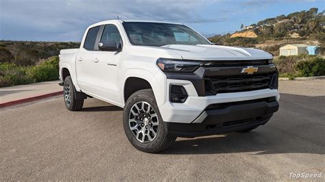 2023 Chevrolet Colorado Review: Where Less Is Actually More