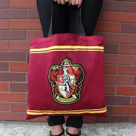 Torba Gryffindor Duza Harry Potter