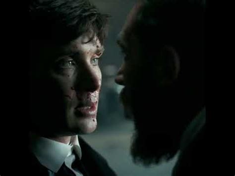 Tommy Vs Alfie You Crossed The Line Peaky Blinders Best Scenes