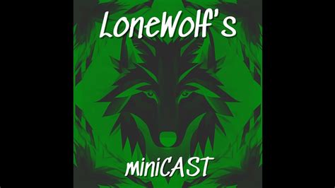 LoneWolf S MiniCAST GTA 6 The Game Awards And More Godzilla YouTube