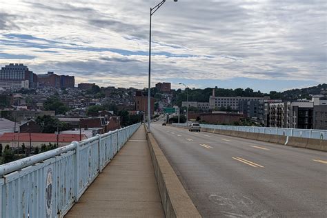 Then And Now 40th Street Bridge Urbantraipsing