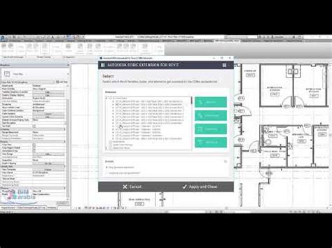 Cobie Extension For Revit Select Elements Phoenix