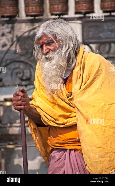 Jainism monk hi-res stock photography and images - Alamy