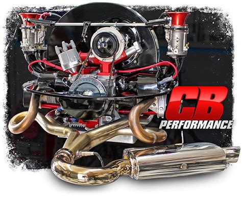 Turnkey Engines Custom Built By Pat Downs Of Cb Performance Vw