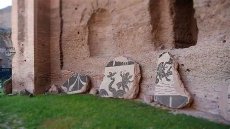 BATHS OF CARACALLA EXPLAINED