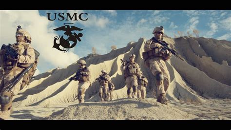 Usmc Team Promo Video Youtube