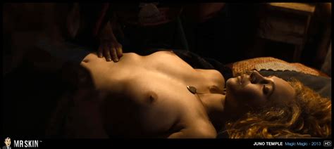 Naked Juno Temple In Magic Magic