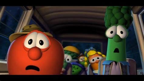 Jonah A Veggietales Movie Bus Crash Youtube