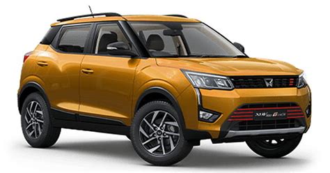 Mahindra XUV300 TurboSport Colours in India (6 Colours) - CarWale