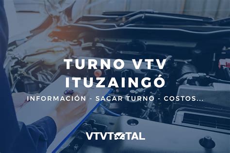 VTV CHACABUCO Turno Online Información