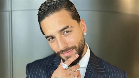 FOTO Maluma paraliza al anunciar que tendrá gira con look en honor a