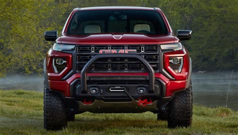 2023 Chevrolet Silverado 1500 ZR2 Bison GMC Canyon AT4X Road Tests