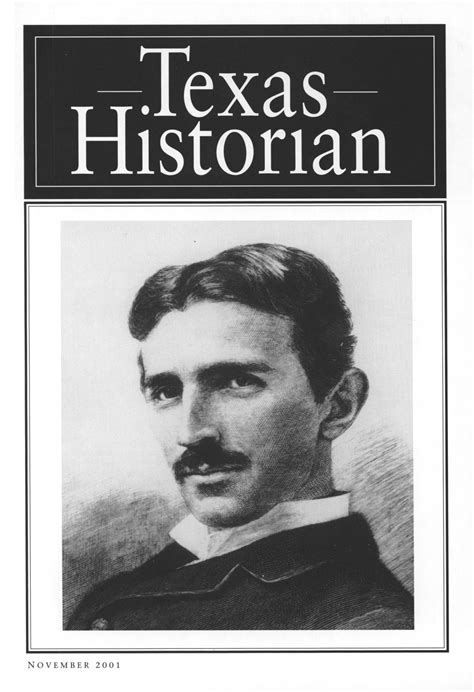 The Texas Historian, Volume 62, Number 2, November 2001 - The Portal to