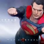 Hot Toys Mms Man Of Steel Superman Hot Toys Complete Checklist
