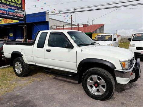 1994 Toyota Hilux Manual 8 290 USD Auto Moto Costa Rica