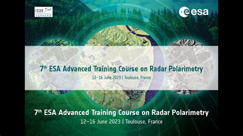 ESA Polarimetry Training 2023 4 Polarimetric SAR Interferometry With