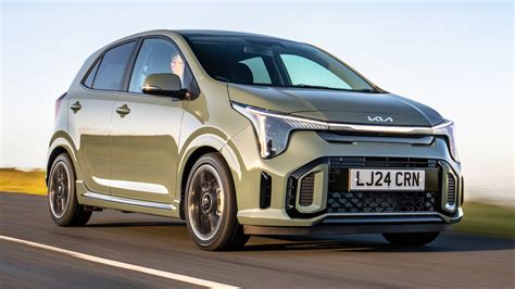 Kia Picanto Specifications Dimensions Carwow