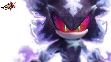 Super Shadow, Mephiles Coming to Sonic Forces Mobile, Sir Percival ...