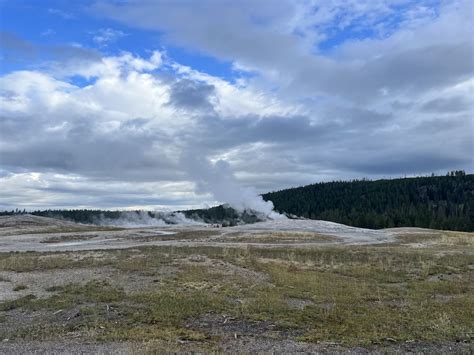 yellowstone national park | National Parks Family