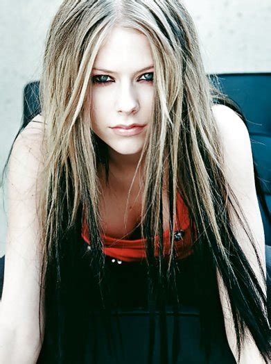 Avril Lavigne Cool Photos ZB Porn