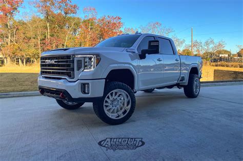 2020 Gmc Sierra 2500 At4 All Out Offroad