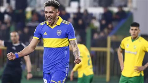 Boca Vs Defensa Y Justicia Día Horario Tv En Vivo Y Probables