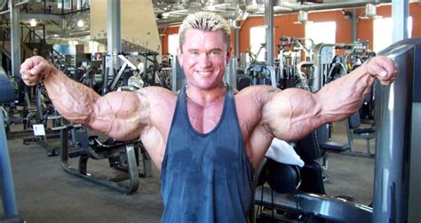 Lee Priest Steroids