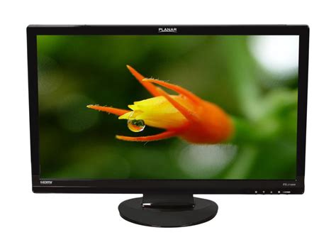 PLANAR PX2710MW Black 27 2ms Full HD HDMI WideScreen LCD Monitor W