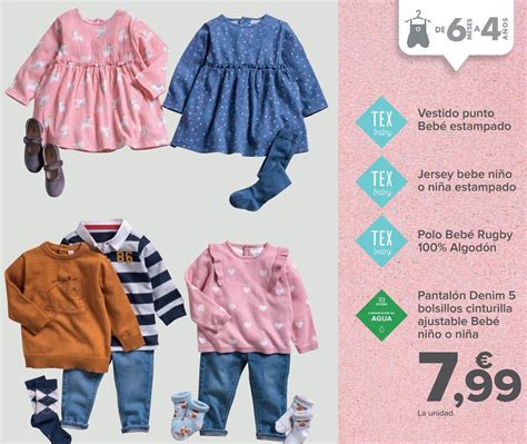 Ropa Carrefour Bebe Atelier Yuwa Ciao Jp