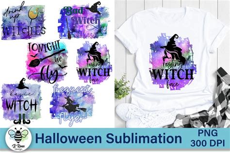 Halloween Sublimation Bundle